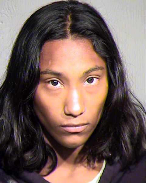 DESIREE PONCE Mugshot / Maricopa County Arrests / Maricopa County Arizona