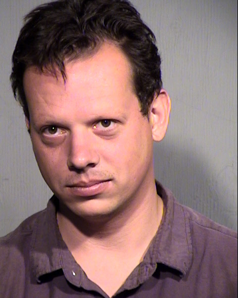 JAYSON CALL WALKER Mugshot / Maricopa County Arrests / Maricopa County Arizona