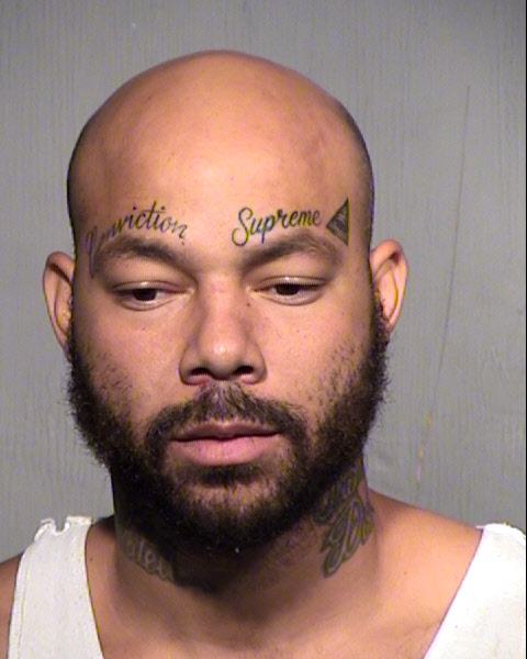 EDDIE R VAUGHN Mugshot / Maricopa County Arrests / Maricopa County Arizona