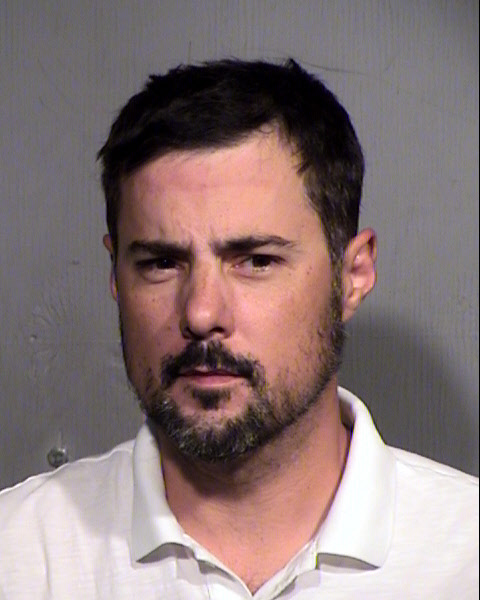AARON HEYNTSEN Mugshot / Maricopa County Arrests / Maricopa County Arizona