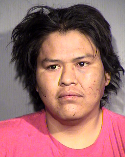 MATTHEW BILLY EARL GREYEYES Mugshot / Maricopa County Arrests / Maricopa County Arizona