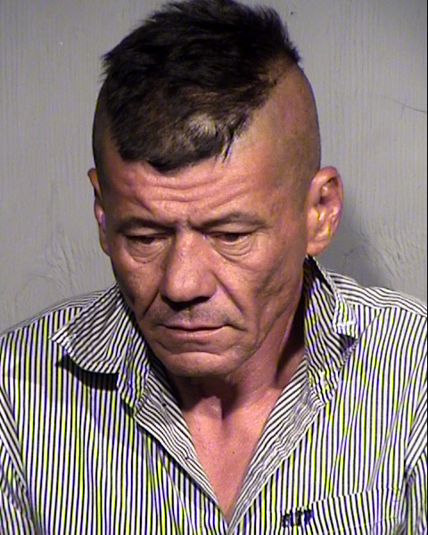 RAFAEL F LOPEZ Mugshot / Maricopa County Arrests / Maricopa County Arizona