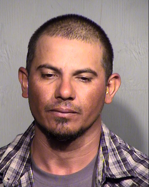 JESUS MODESTO PENA Mugshot / Maricopa County Arrests / Maricopa County Arizona