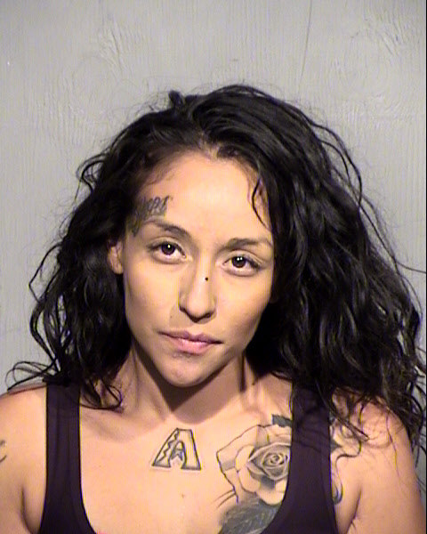 KRYSTAL LYNNETTE RAMIREZ Mugshot / Maricopa County Arrests / Maricopa County Arizona