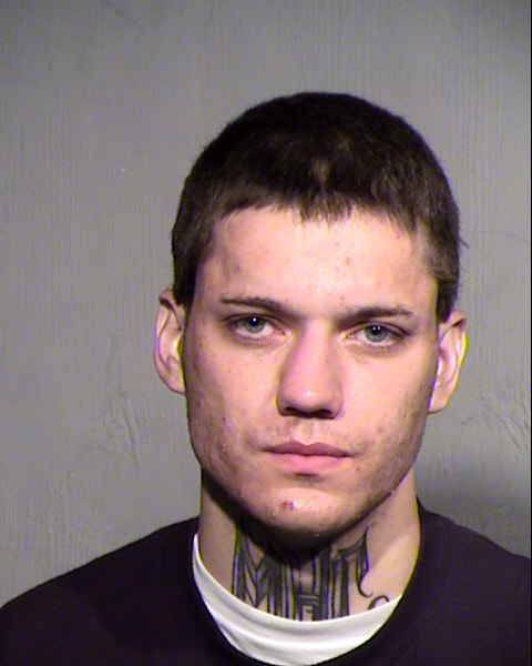 MACKENZIE STUART STEILL Mugshot / Maricopa County Arrests / Maricopa County Arizona