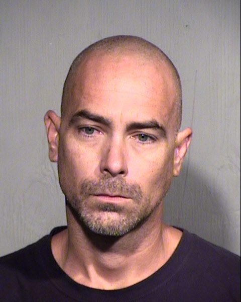 JASON LEE BARLOW Mugshot / Maricopa County Arrests / Maricopa County Arizona