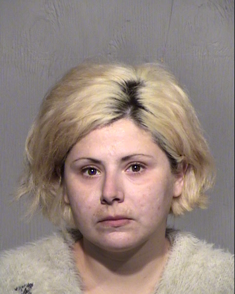 NICOLE PATRICIA SWANSON Mugshot / Maricopa County Arrests / Maricopa County Arizona