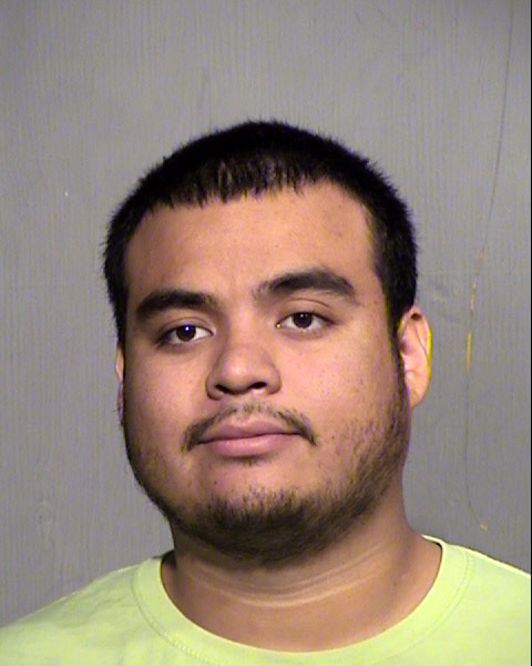 JORDAN ALONZO CHAN GANDARILLA Mugshot / Maricopa County Arrests / Maricopa County Arizona