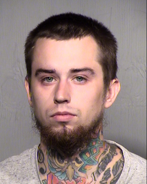 ALEXANDER LEE MAYNARD Mugshot / Maricopa County Arrests / Maricopa County Arizona