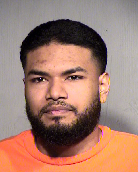 VALENSINO PERCY Mugshot / Maricopa County Arrests / Maricopa County Arizona