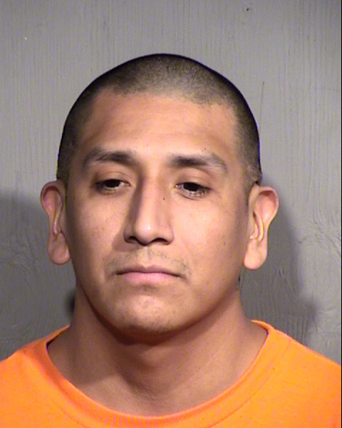 TERRENCE L PETERS Mugshot / Maricopa County Arrests / Maricopa County Arizona