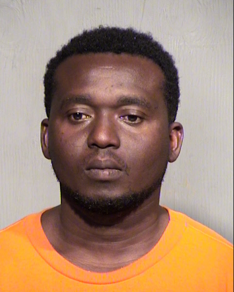 BLAMA KONATE Mugshot / Maricopa County Arrests / Maricopa County Arizona