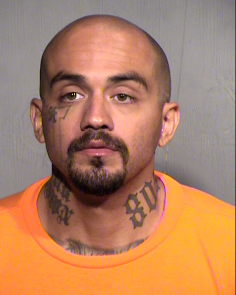 ANTHONY JULIAN RODRIGUEZ Mugshot / Maricopa County Arrests / Maricopa County Arizona