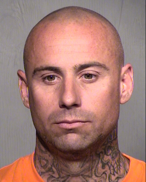 ROBERT THOMAS HOLLIMAN Mugshot / Maricopa County Arrests / Maricopa County Arizona