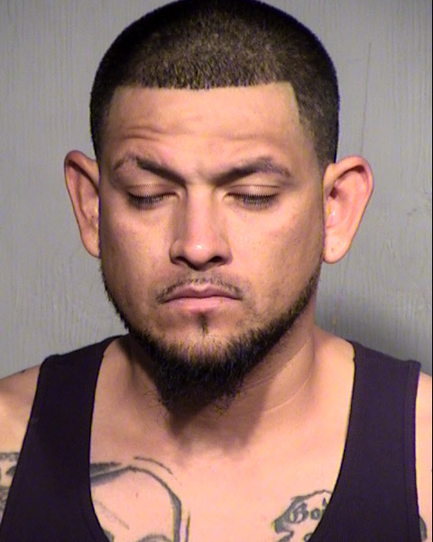 DAVID SANTELLAN Mugshot / Maricopa County Arrests / Maricopa County Arizona