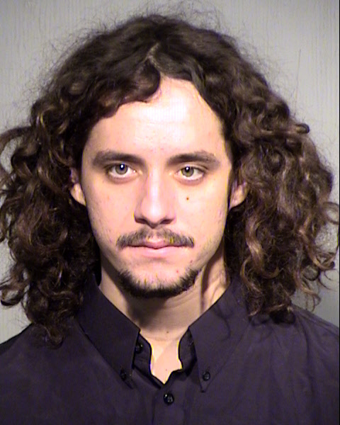 NICHOLAS CHARLES SHERRILL Mugshot / Maricopa County Arrests / Maricopa County Arizona