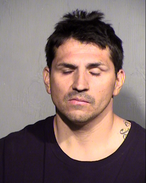 MICHAEL LAWRENCE MORENO Mugshot / Maricopa County Arrests / Maricopa County Arizona
