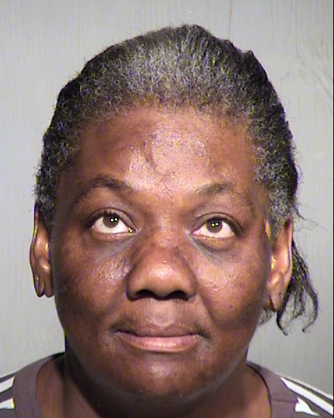 DEBORAH LASHAW BROWN Mugshot / Maricopa County Arrests / Maricopa County Arizona