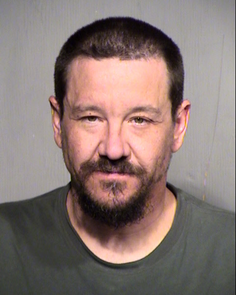 JASON BOYD KIES Mugshot / Maricopa County Arrests / Maricopa County Arizona