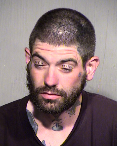 SCOTT A WALKER Mugshot / Maricopa County Arrests / Maricopa County Arizona