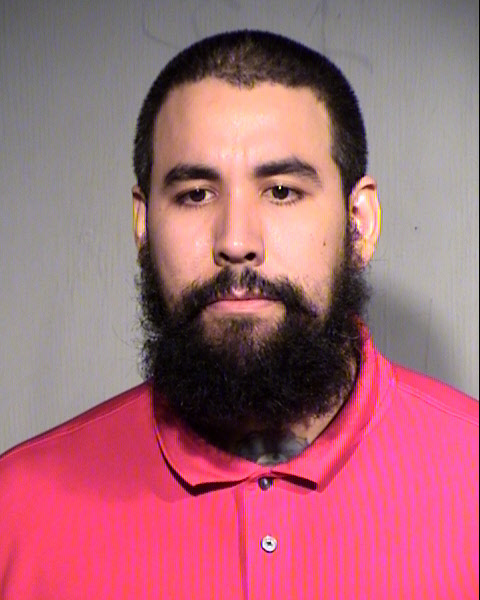 JOSEPH ARSENIO VELARDE Mugshot / Maricopa County Arrests / Maricopa County Arizona