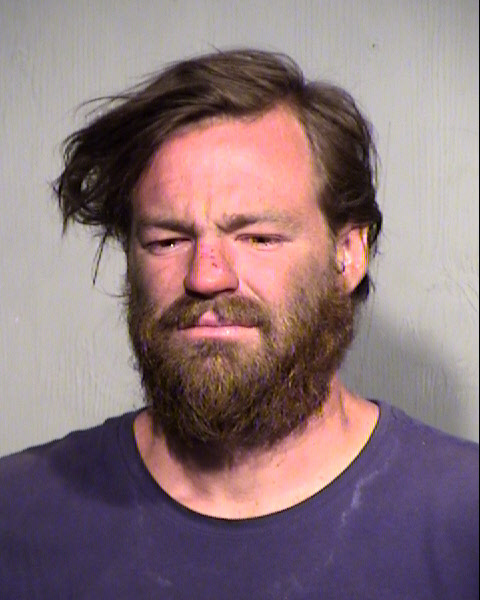 NATHAN SWITZER SAUNDERS Mugshot / Maricopa County Arrests / Maricopa County Arizona