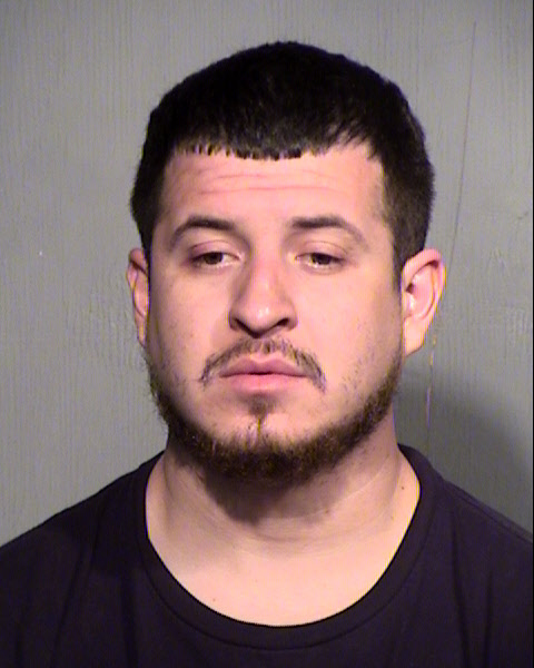 JESUS EDWARDO SOTO Mugshot / Maricopa County Arrests / Maricopa County Arizona