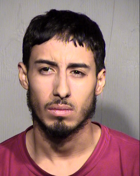 ADRIAN R GUERRERO VALDEZ Mugshot / Maricopa County Arrests / Maricopa County Arizona