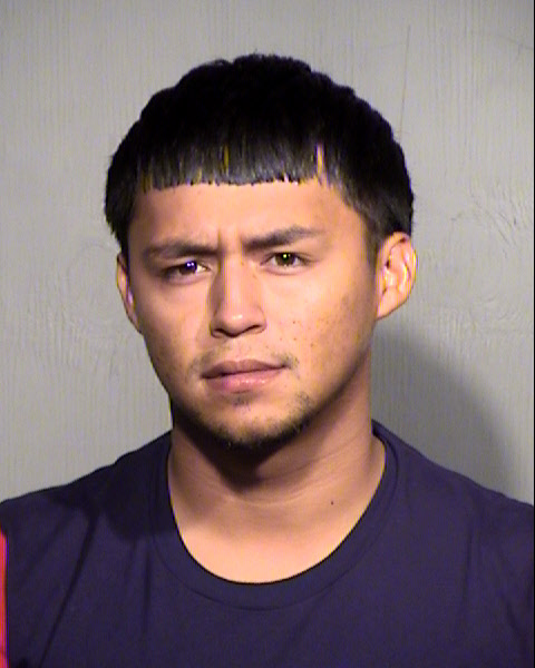 CRISTIAN VALADEZ SERNA Mugshot / Maricopa County Arrests / Maricopa County Arizona