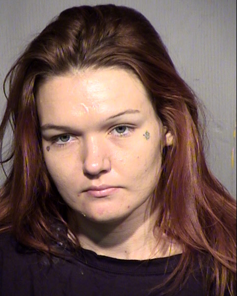 TABITHA D SPINKER Mugshot / Maricopa County Arrests / Maricopa County Arizona