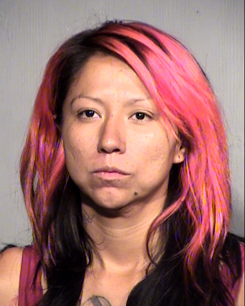 MORNING GLORI RUSSELL Mugshot / Maricopa County Arrests / Maricopa County Arizona