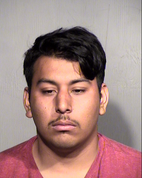 JULIO CESAR GUZMAN MERCADO Mugshot / Maricopa County Arrests / Maricopa County Arizona