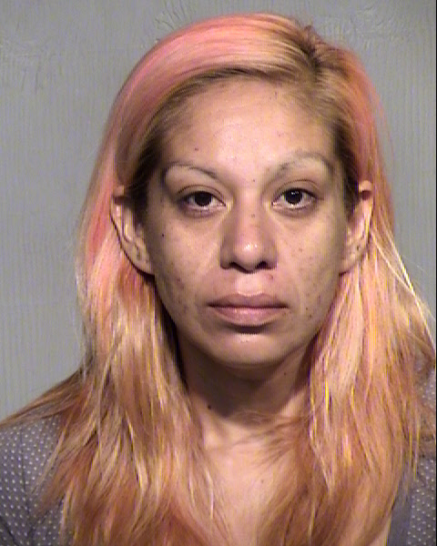 MERCELYN JOANNA MONTOYA Mugshot / Maricopa County Arrests / Maricopa County Arizona