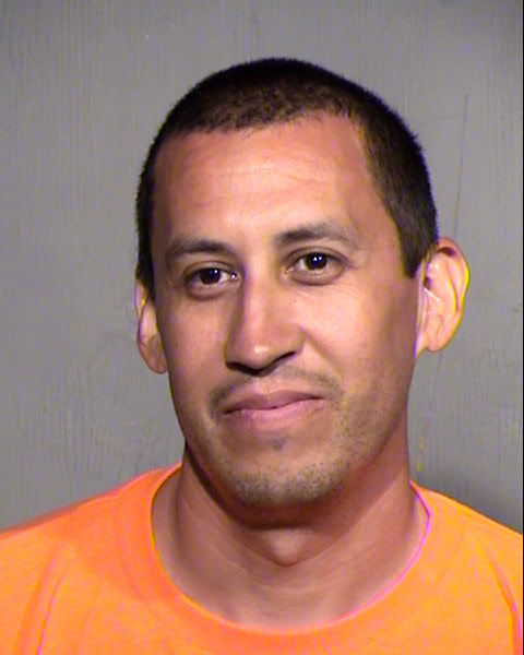 GILBERT ROMERO AGUAYO Mugshot / Maricopa County Arrests / Maricopa County Arizona
