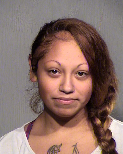 ASHLEY MARIE PEREZ Mugshot / Maricopa County Arrests / Maricopa County Arizona