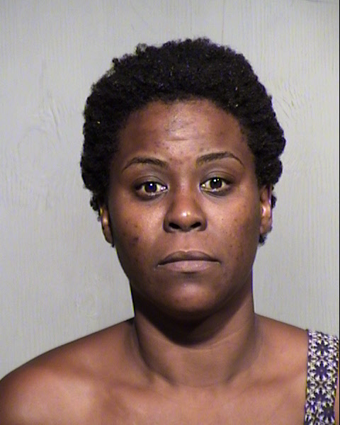 SHANA BREON MONIQUGOINS Mugshot / Maricopa County Arrests / Maricopa County Arizona