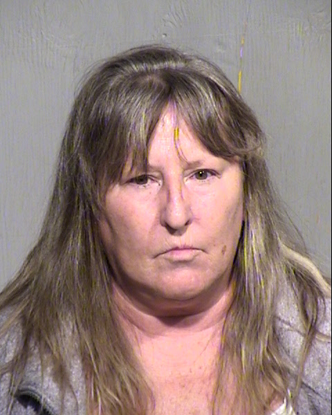 LISA MARIE HERGOTT Mugshot / Maricopa County Arrests / Maricopa County Arizona