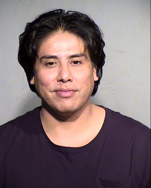 JAMES MICHAEL VALENZUELA Mugshot / Maricopa County Arrests / Maricopa County Arizona