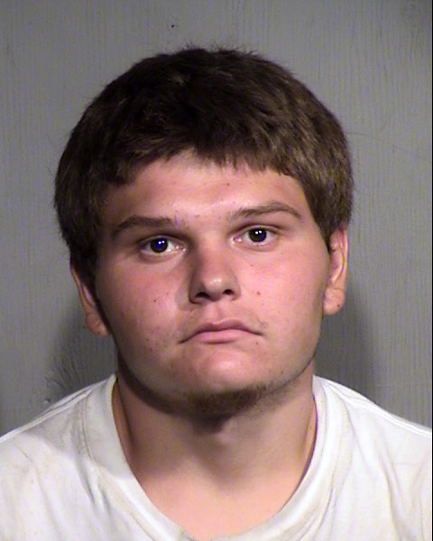 BRAEDON GENE HOUX Mugshot / Maricopa County Arrests / Maricopa County Arizona