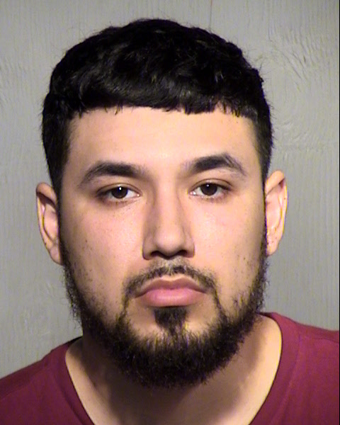 EDUARDO FERNANDEZ GOMEZ Mugshot / Maricopa County Arrests / Maricopa County Arizona