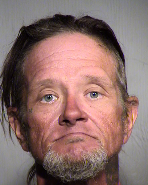 PHILLIP JOSEPH JACKSON Mugshot / Maricopa County Arrests / Maricopa County Arizona
