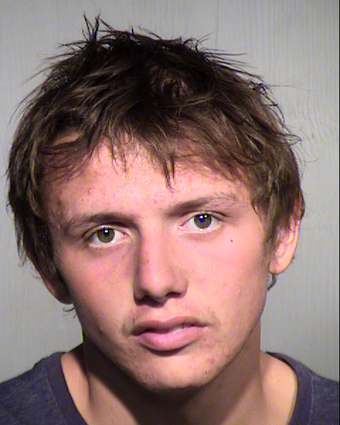 DUSTIN RANDELL CYR Mugshot / Maricopa County Arrests / Maricopa County Arizona