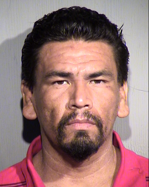 JESUS MUNOZ Mugshot / Maricopa County Arrests / Maricopa County Arizona