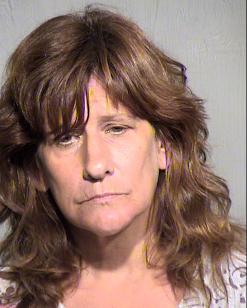 LINDA EUTSEY Mugshot / Maricopa County Arrests / Maricopa County Arizona