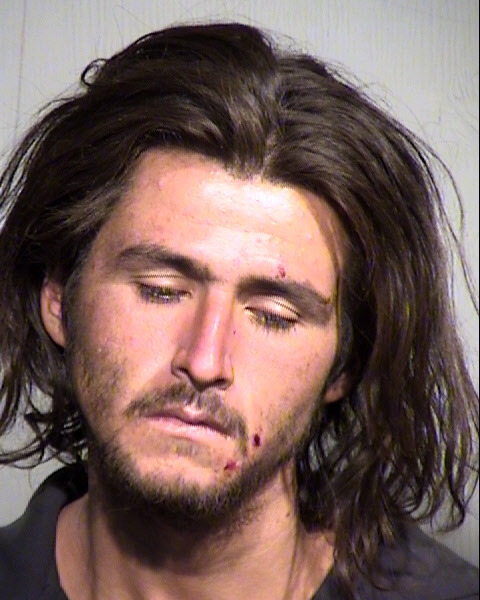 JASON XAVIER DEITERS Mugshot / Maricopa County Arrests / Maricopa County Arizona