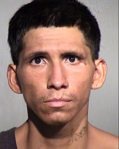 ANGEL ISRAEL OROSCO Mugshot / Maricopa County Arrests / Maricopa County Arizona