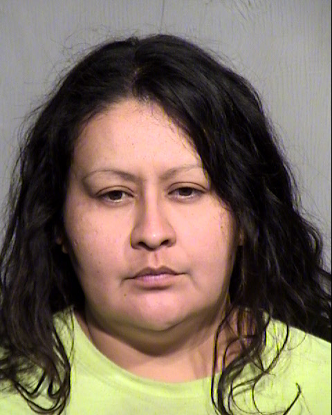 JOVANNA LILLIANNA SABORI Mugshot / Maricopa County Arrests / Maricopa County Arizona