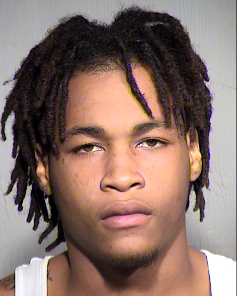 ANTHONY QUAZHAWN COLEMAN Mugshot / Maricopa County Arrests / Maricopa County Arizona