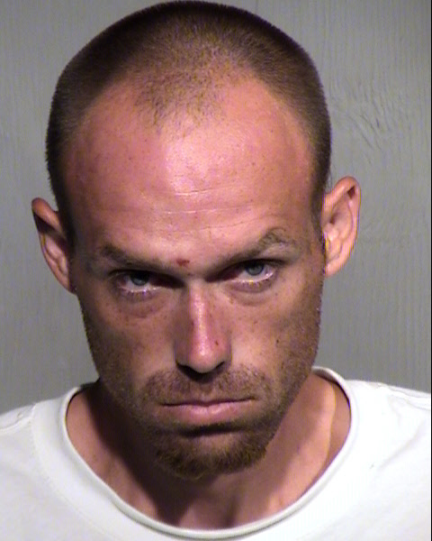 JOSHUA WALKER Mugshot / Maricopa County Arrests / Maricopa County Arizona