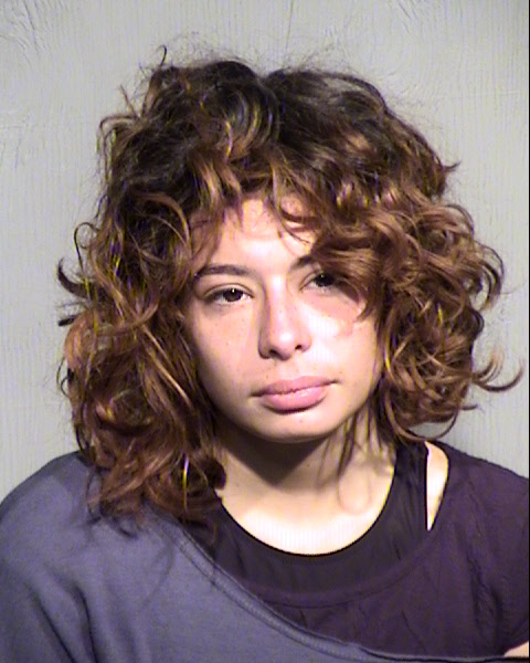 CIANA MANJARRES Mugshot / Maricopa County Arrests / Maricopa County Arizona